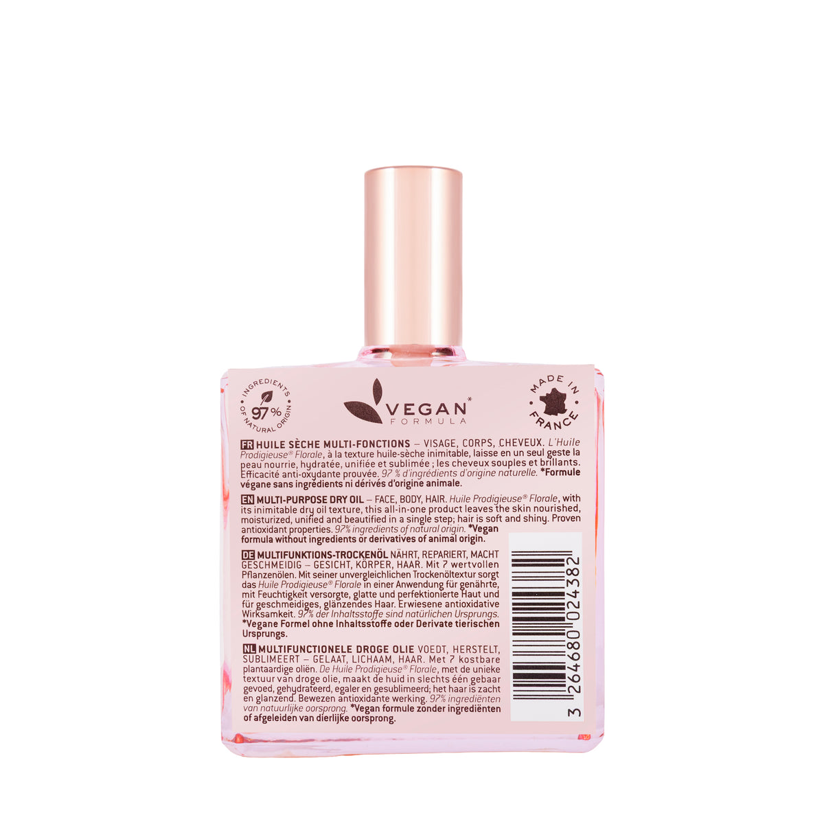 Nuxe Prodigieuse Floral Dry Oil 50 ml