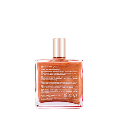 Nuxe Prodigieuse Floral Dry Oil Gold 50 ml