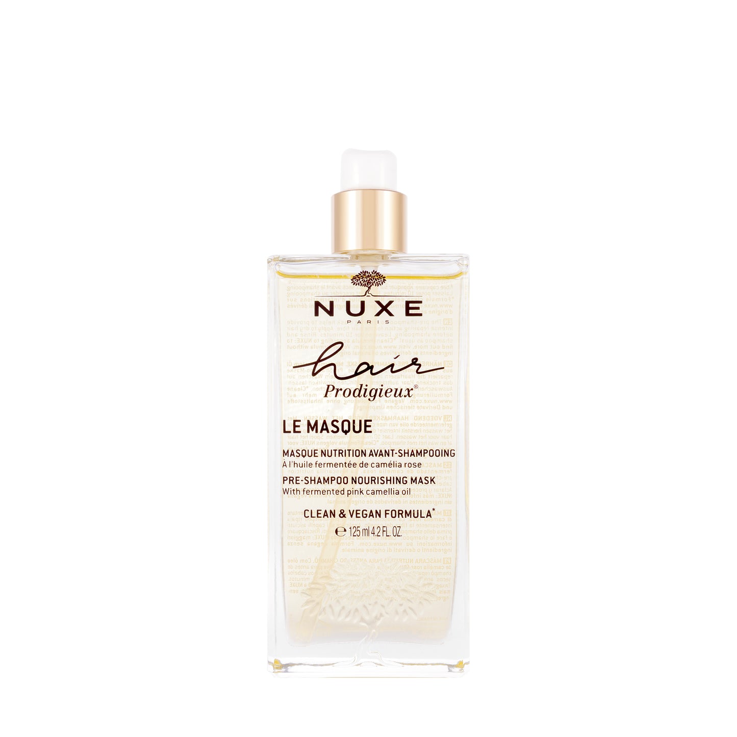 Nuxe Hair Prodigieux Pre-Shampoo Mask 125 ml