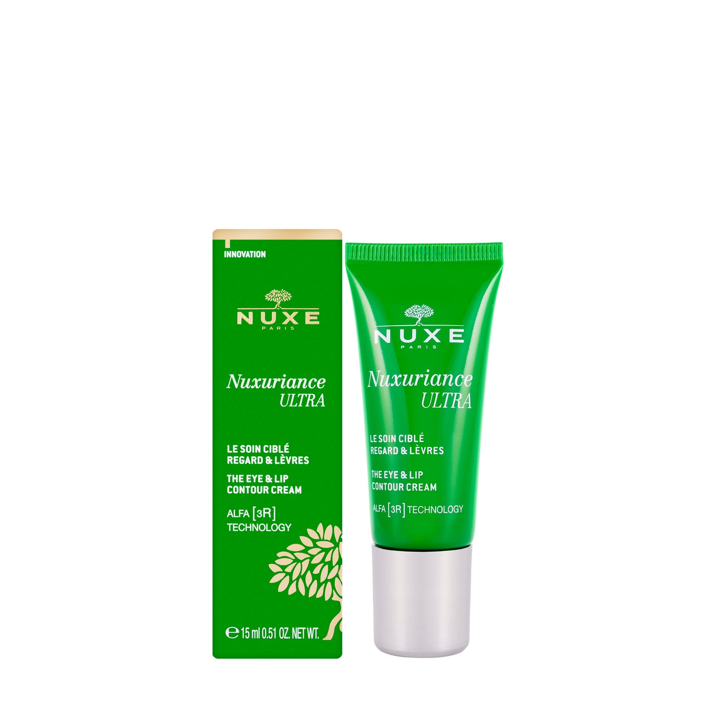 Nuxe Nuxuriance Ultra Alpha Eye & Lip Cream 15 ml