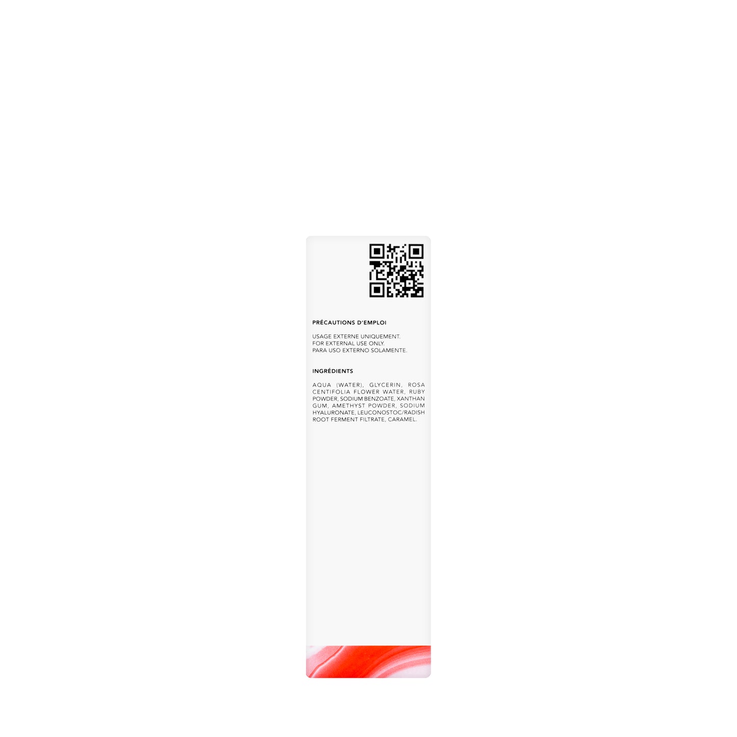 Gemology Firming Face Serum 30 ml
