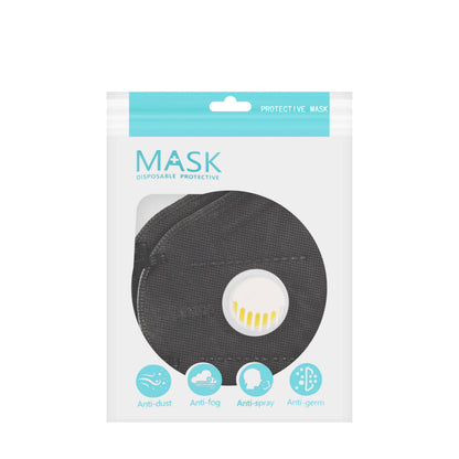 Mask K N95 with Filter 2 Pieces [Issac]