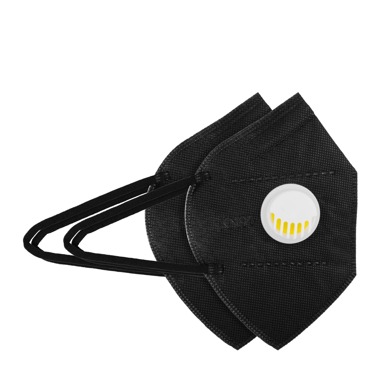 Mask K N95 with Filter 2 Pieces [Issac]