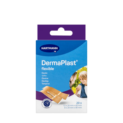 Hartmann Dermaplast Flexible Mix 20 Pieces