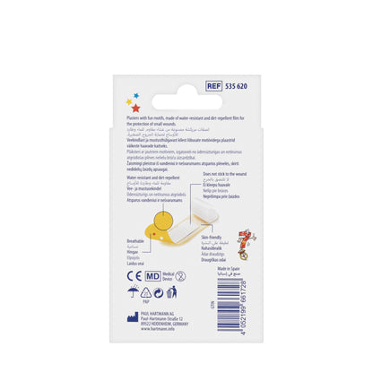 Hartmann Dermaplast Kids Mix 20 Pieces