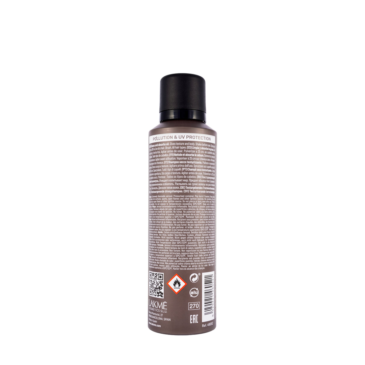 Lakme K.Finish Fresh Dry Texture Shampoo 200 ml