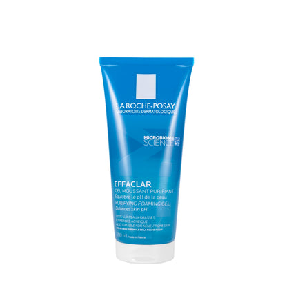 La Roche-Posay Effaclar Purifying Gel 200 ml + 50 ml Offer
