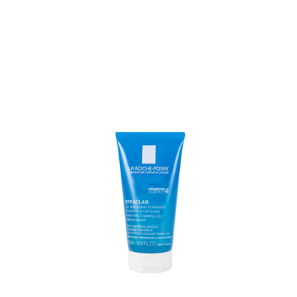La Roche-Posay Effaclar Purifying Gel 200 ml + 50 ml Offer