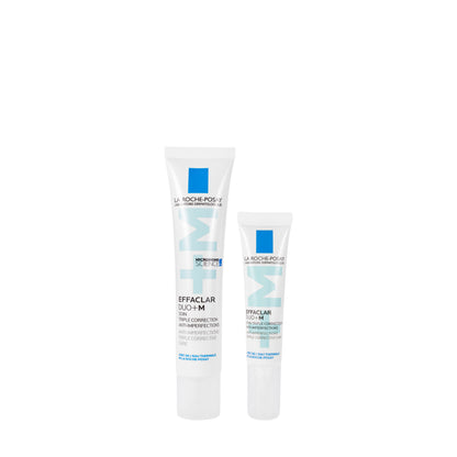 La Roche-Posay Effaclar Duo+ M Cream 40 ml + 15 ml Offer