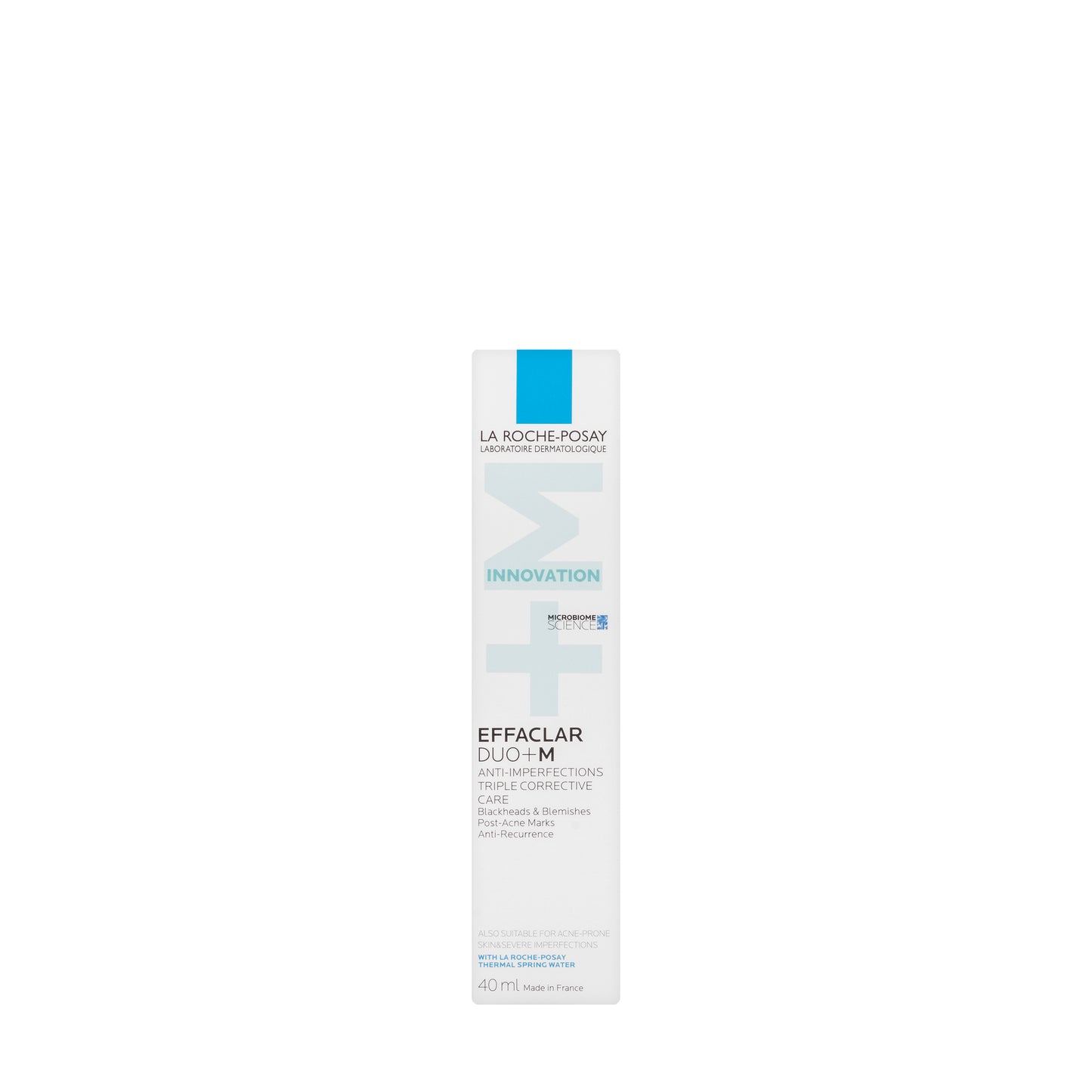 La Roche-Posay Effaclar Duo+ M Cream 40 ml + 15 ml Offer