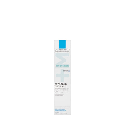 La Roche-Posay Effaclar Duo+ M Cream 40 ml + 15 ml Offer