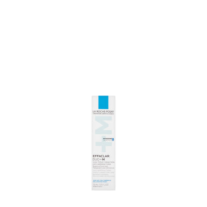 La Roche-Posay Effaclar Duo+ M Cream 40 ml + 15 ml Offer