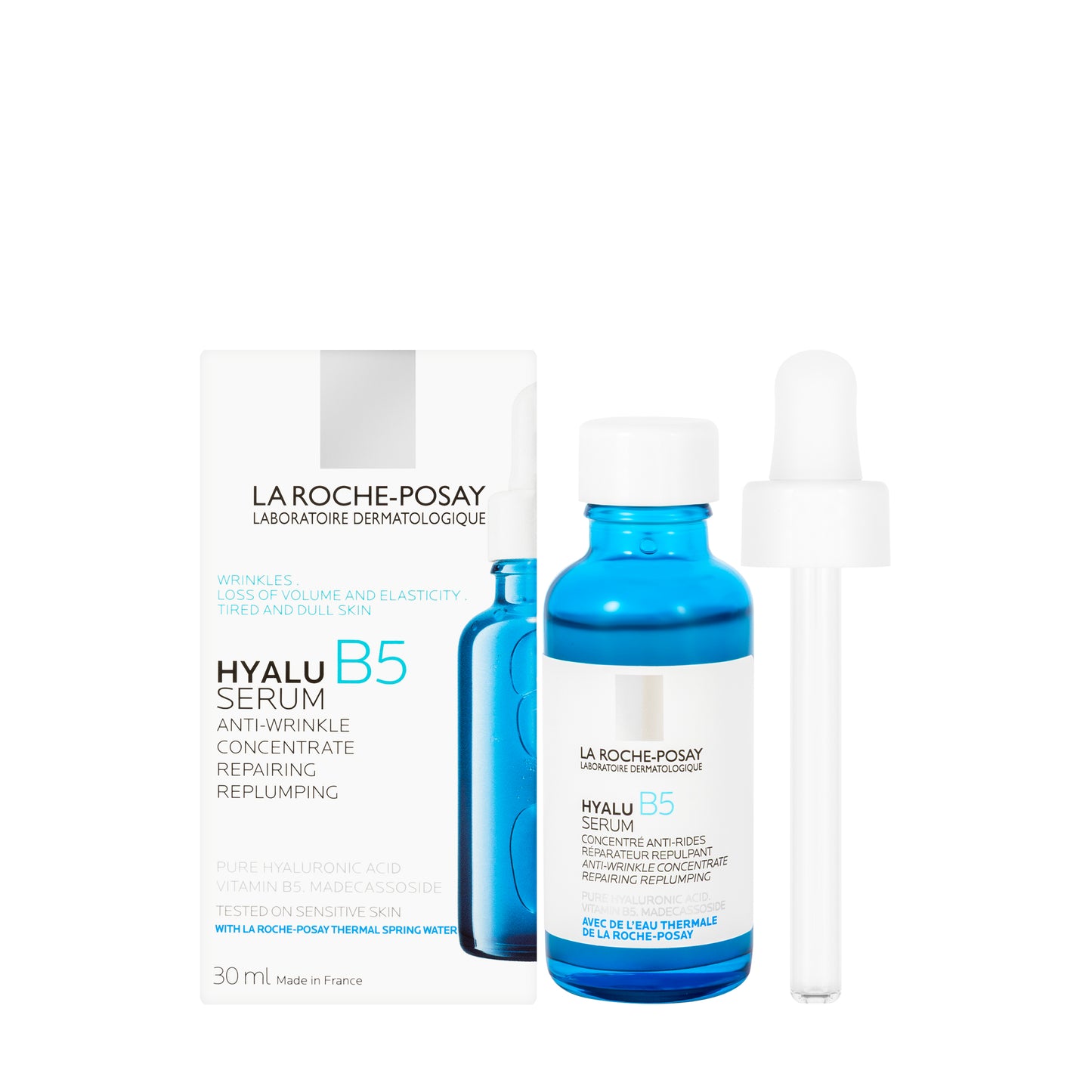La Roche-Posay Hyaluronic Acid B5 Serum 30 ml + 10 ml Offer