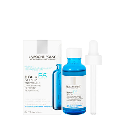 La Roche-Posay Hyaluronic Acid B5 Serum 30 ml + 10 ml Offer