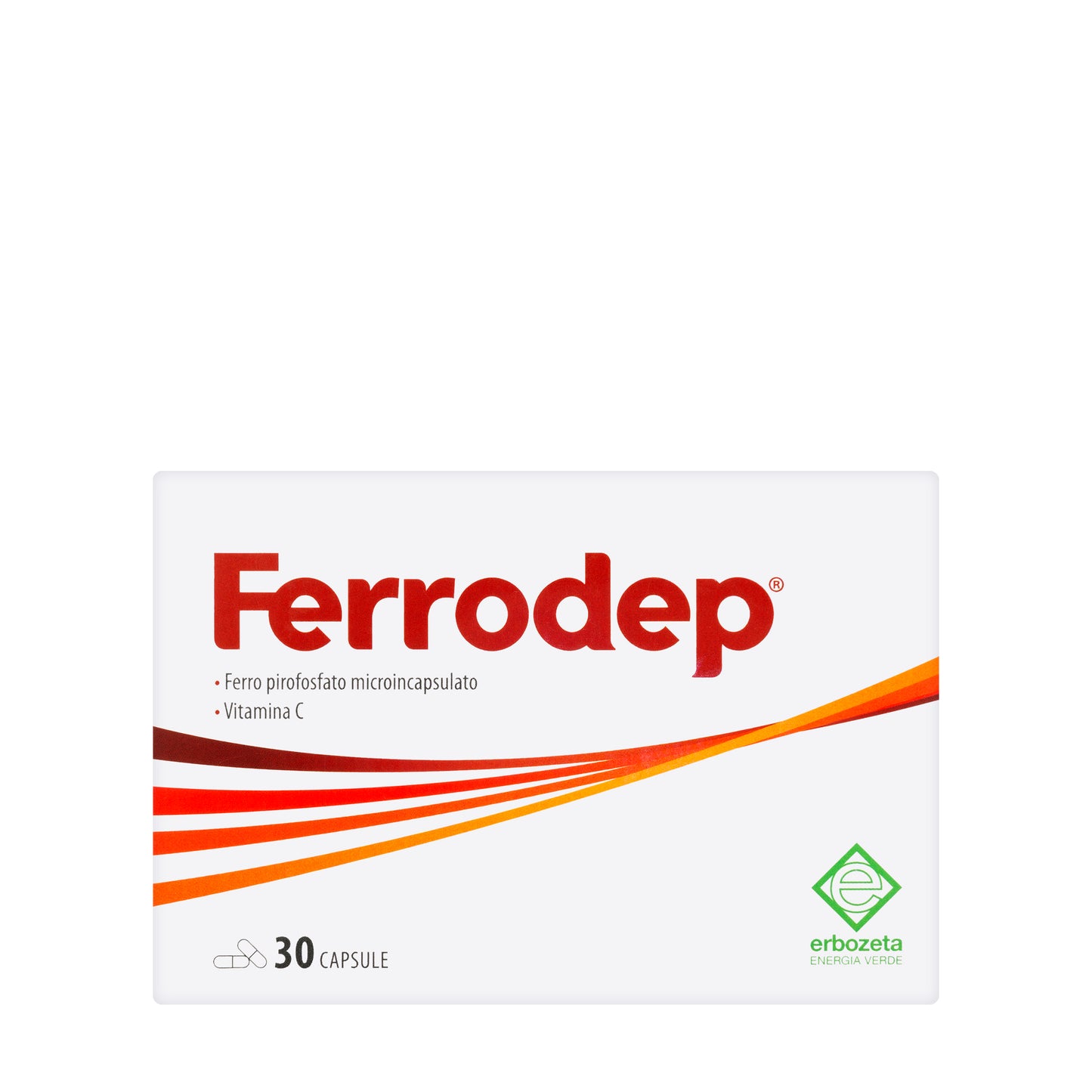 Ferrodep 30 Capsules
