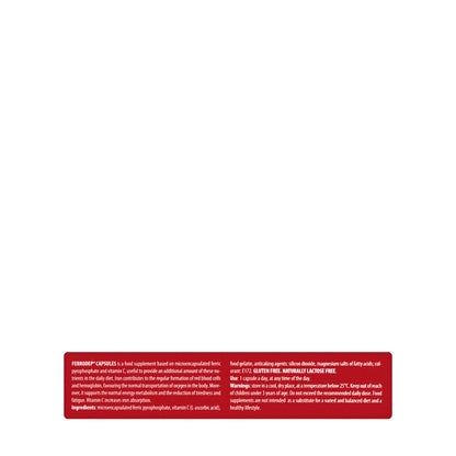 Ferrodep 30 Capsules