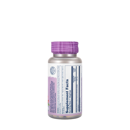 Solaray Berberine 500 mg 60 Capsules