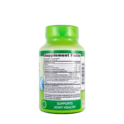 Nature Truth Double Strength Glucosamine 90 Caplets