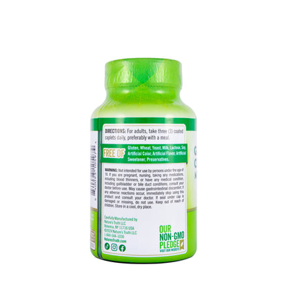 Nature Truth Double Strength Glucosamine 90 Caplets