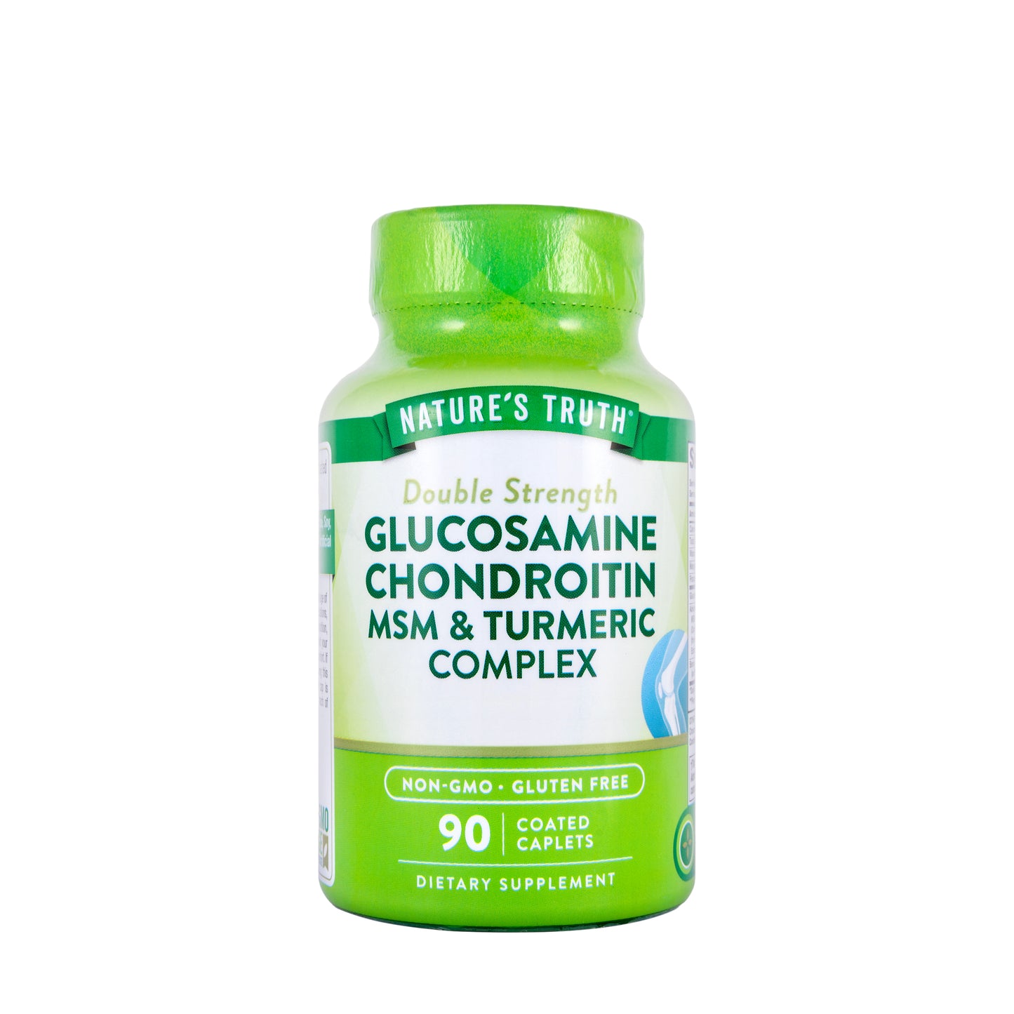 Nature Truth Double Strength Glucosamine 90 Caplets
