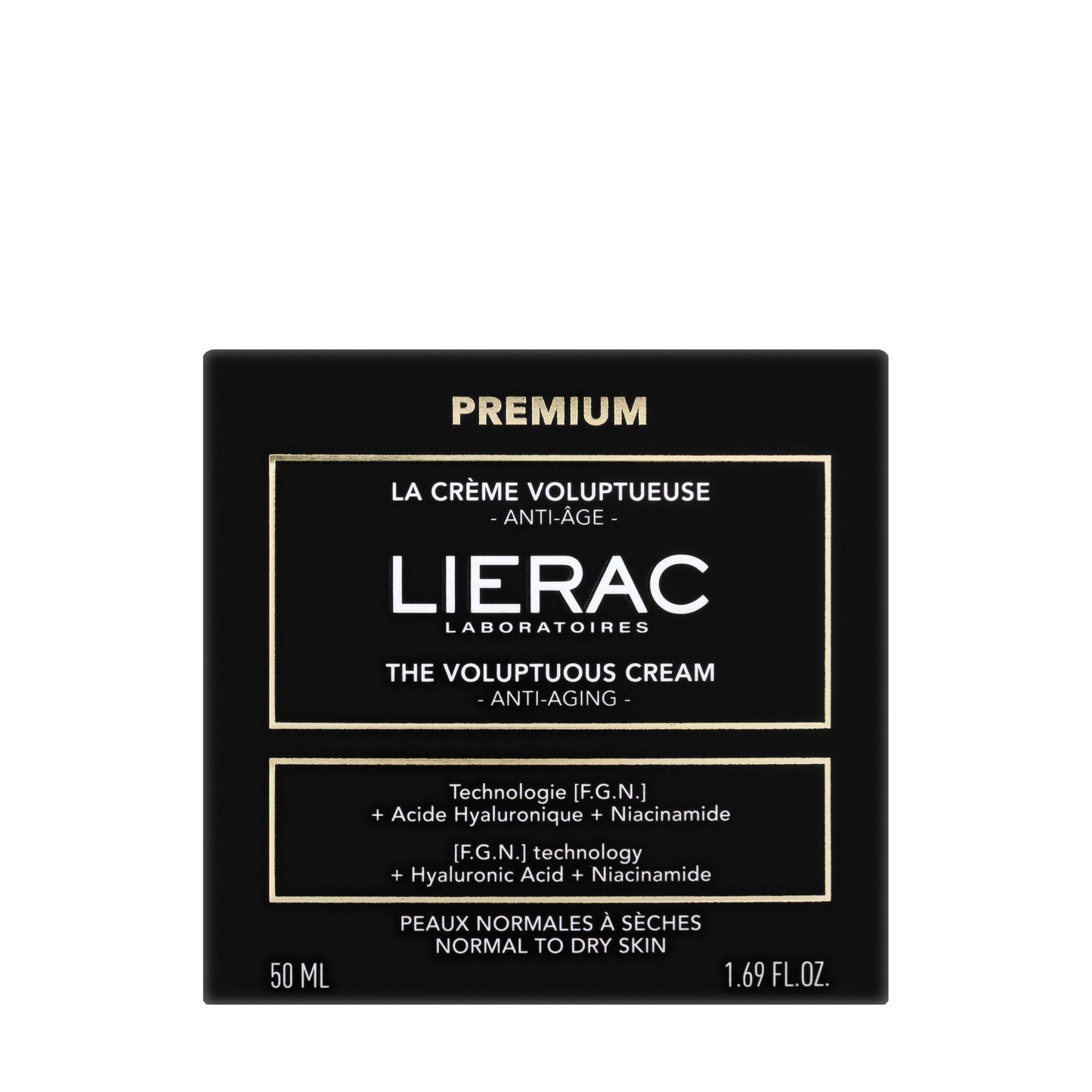 Lierac Premium The Voluptuous Cream 50 ml