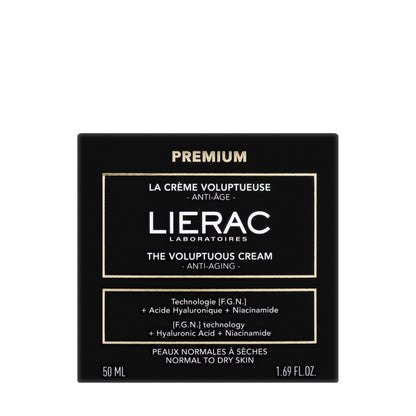 Lierac Premium The Voluptuous Cream 50 ml