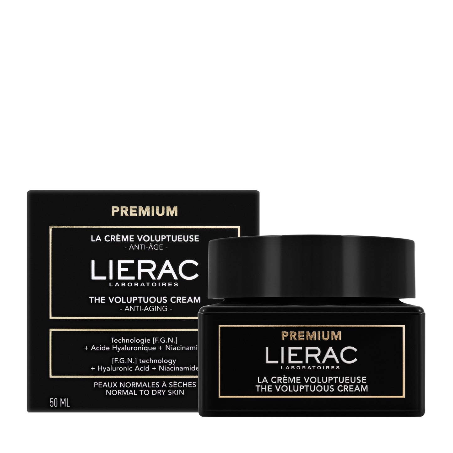Lierac Premium The Voluptuous Cream 50 ml