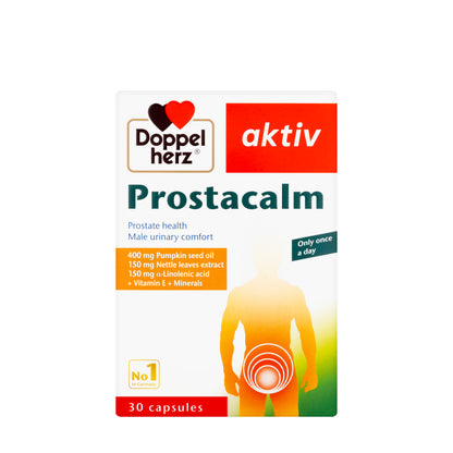 Aktiv Prostacalm 30 Capsules