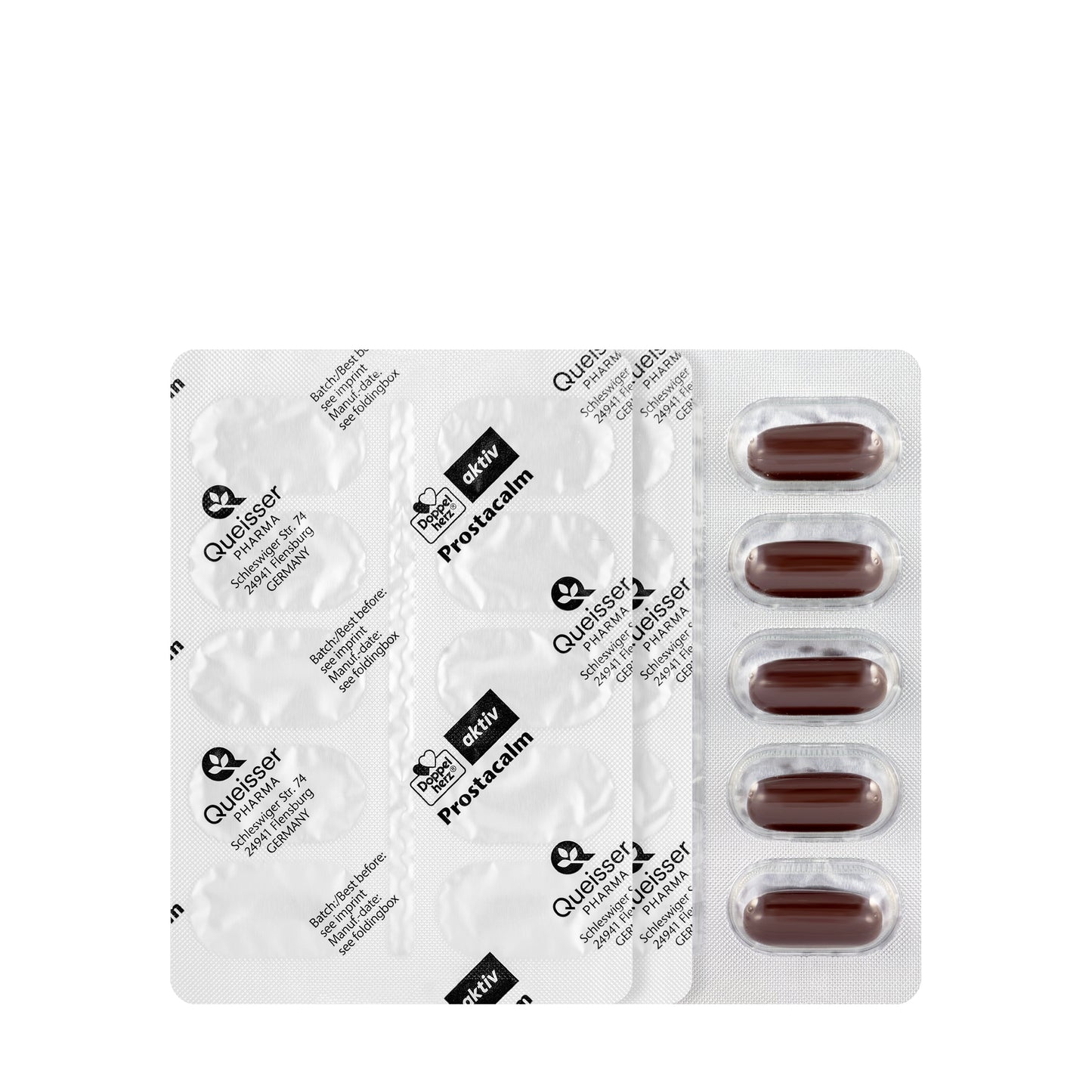 Aktiv Prostacalm 30 Capsules