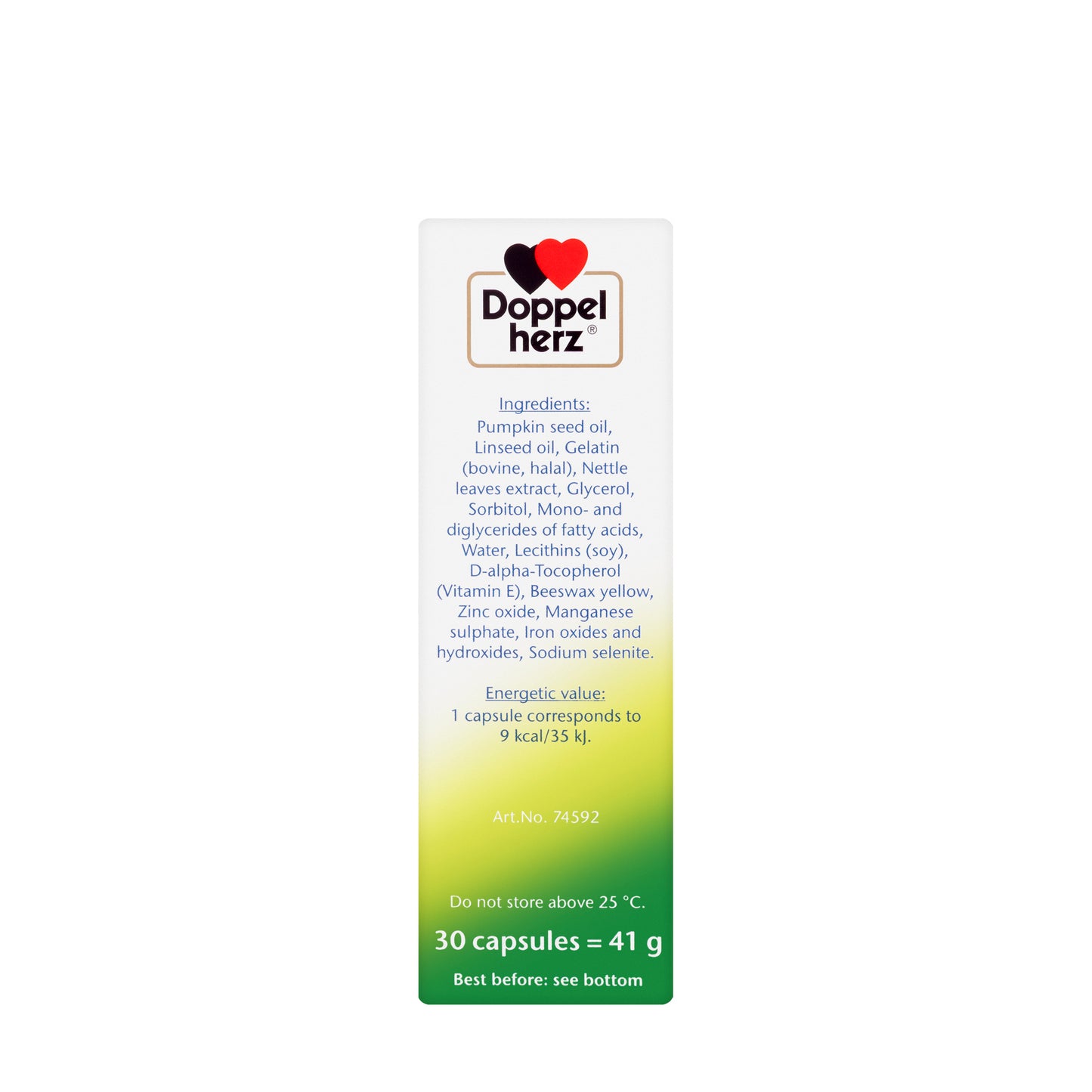 Aktiv Prostacalm 30 Capsules
