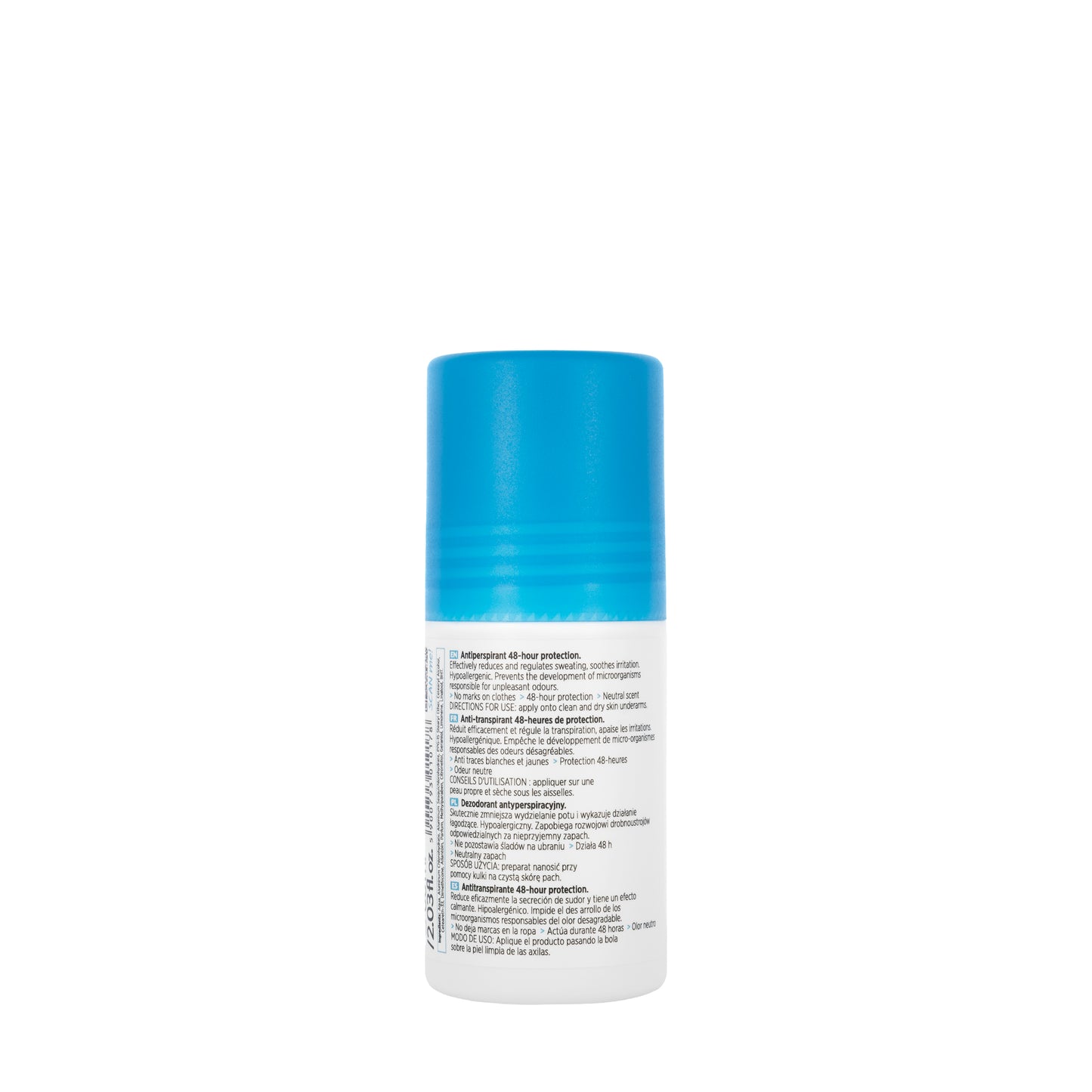 Dermedic Anti-Perspirant Deodrant  Roll 60 ml 1+1 Offer