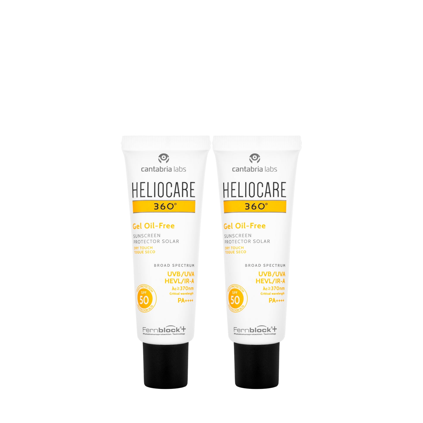 Heliocare SPF 50+ Water Gel 50 ml 1+1 Offer