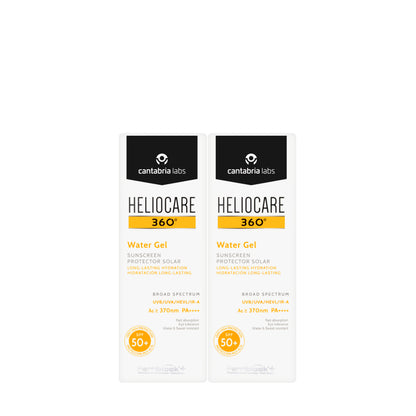 Heliocare SPF 50+ Water Gel 50 ml 1+1 Offer