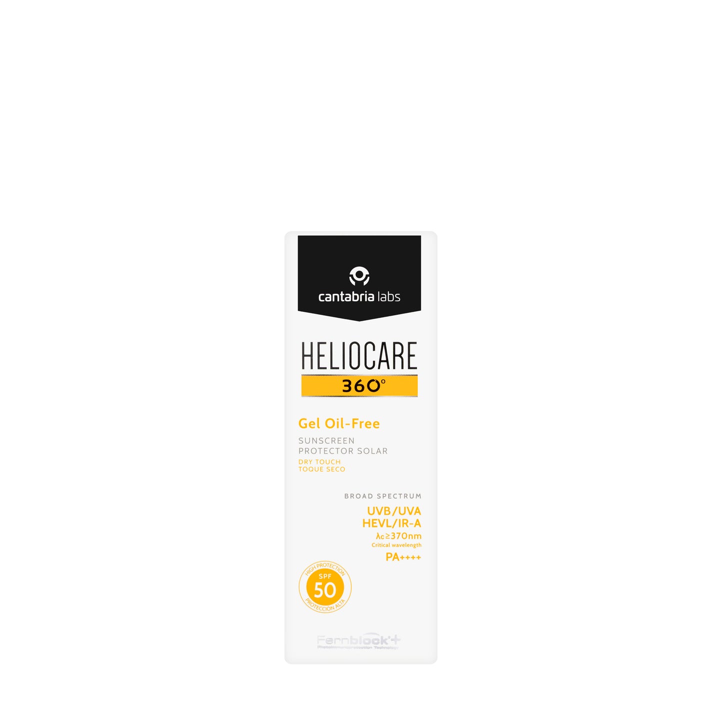 Heliocare SPF 50 Gel Oil Free 50 ml 1+1 Offer