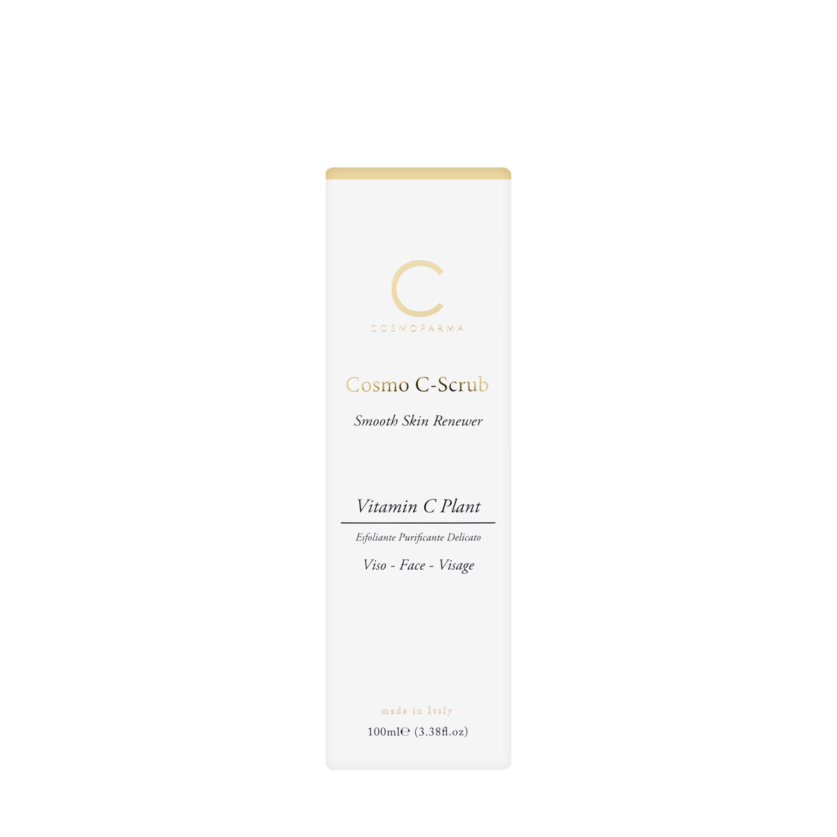 Cosmo Vitamin C Scrub 100 ml