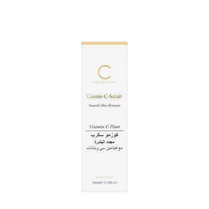 Cosmo Vitamin C Scrub 100 ml