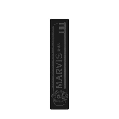 Marvis Black Medium Toothbrush