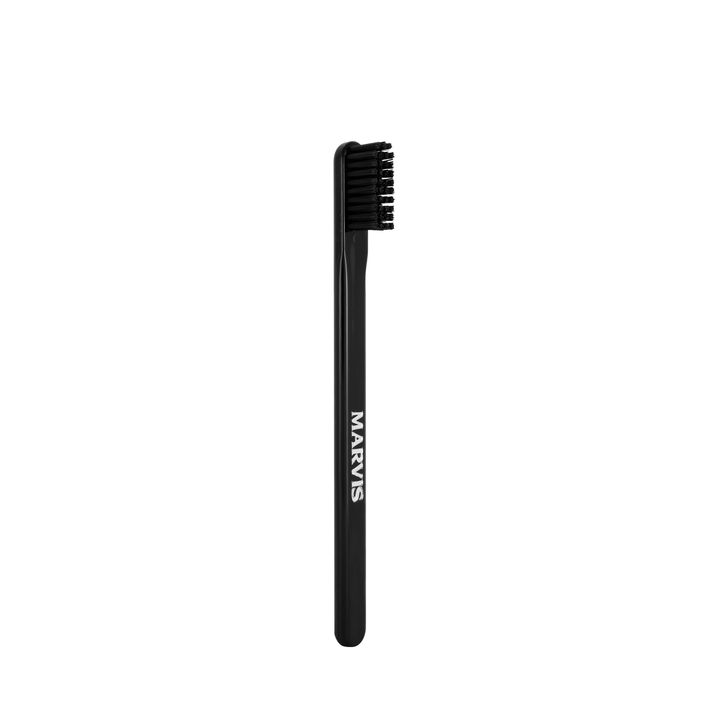 Marvis Black Medium Toothbrush
