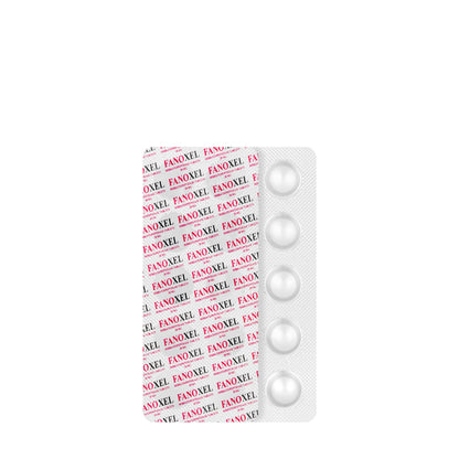 Fanoxel 20 mg 10 Tablets