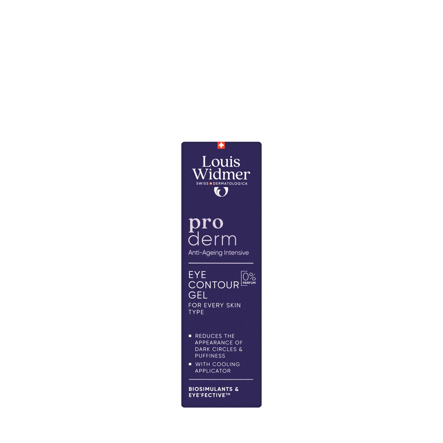 Louis Widmer  Proderm Eye Contour Gel 15 ml