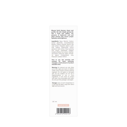 Medena Pharm Mousse Face Detergent 150 ml