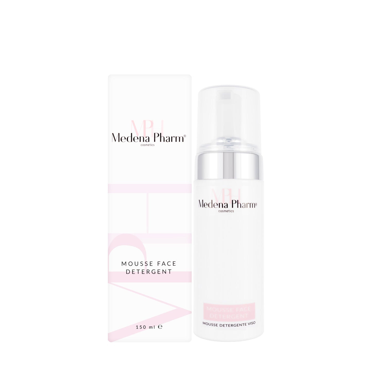 Medena Pharm Mousse Face Detergent 150 ml