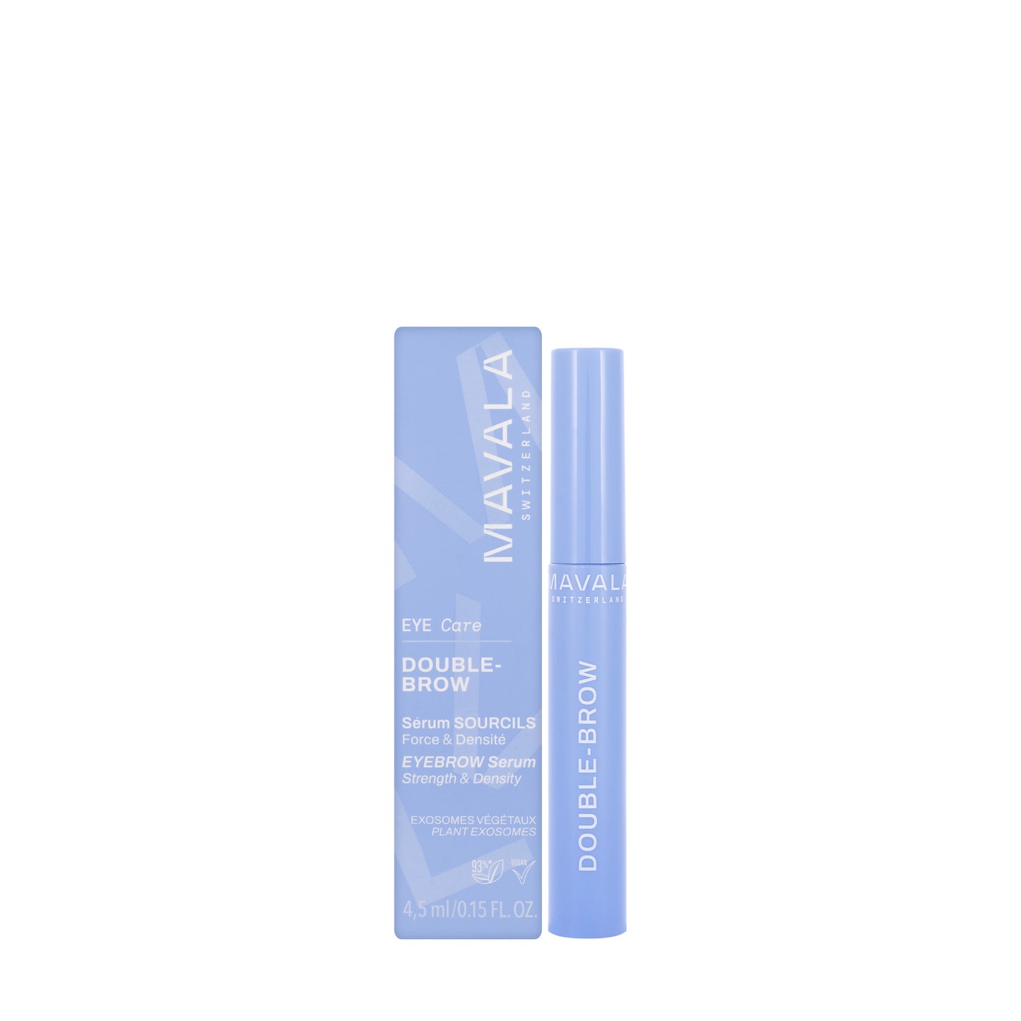 Mavala Eye Double Brow Serum 4.5 ml