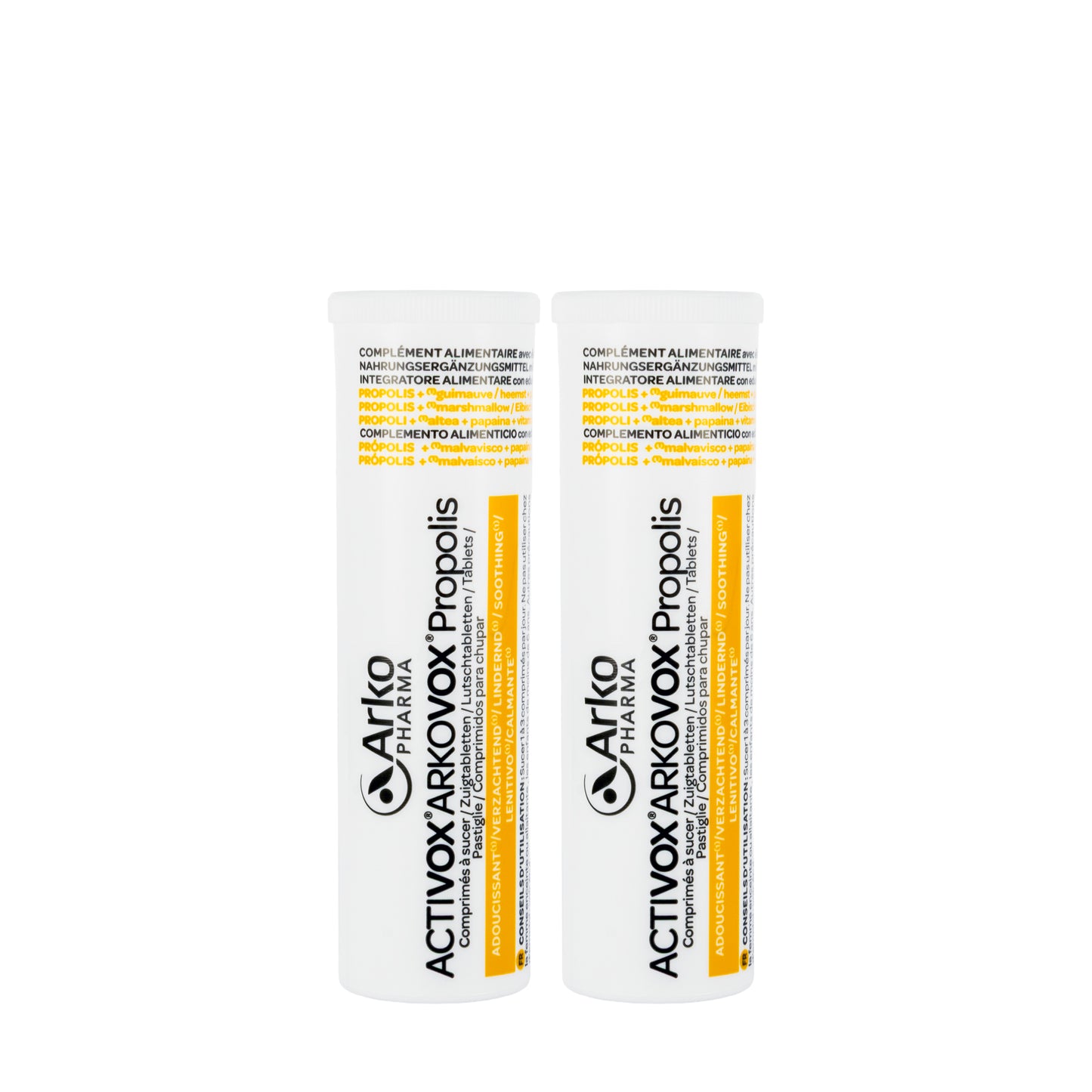Arkovox Propolis 24 Tablets