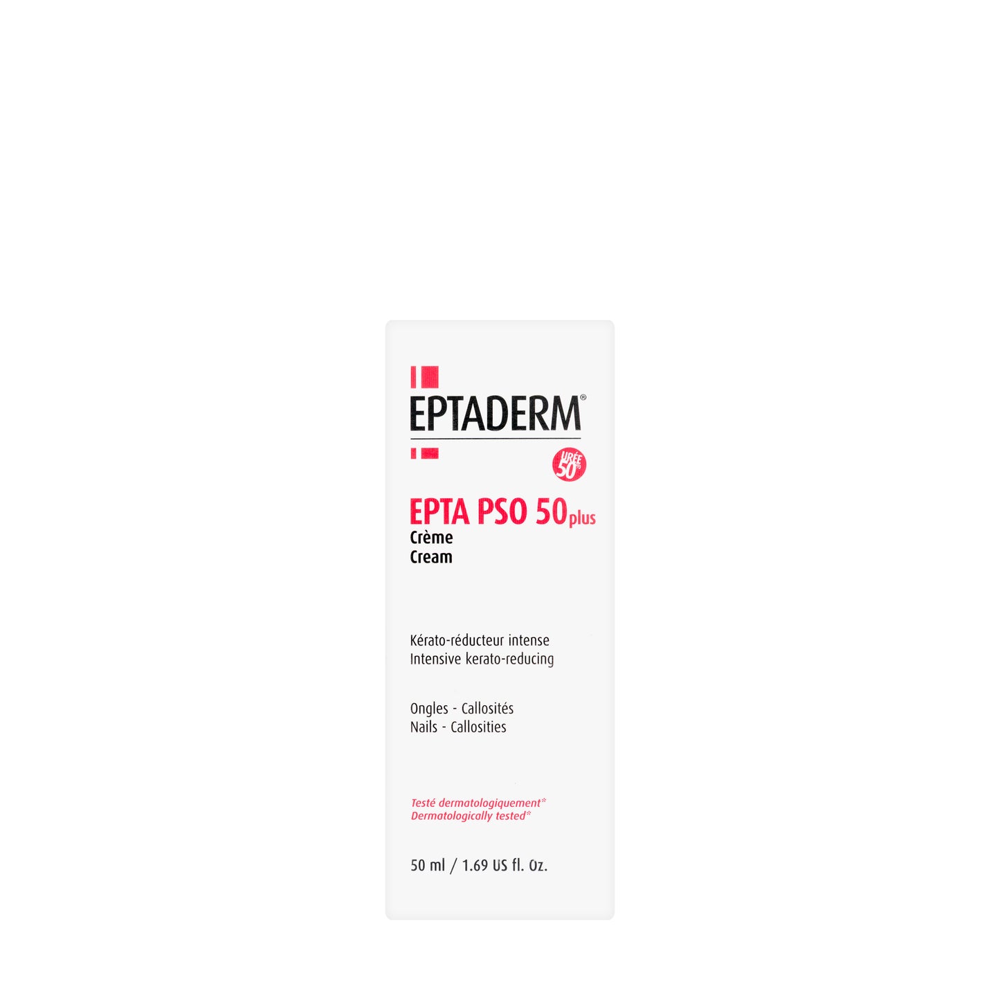 Eptaderm PSO 50 Plus Cream 50 ml