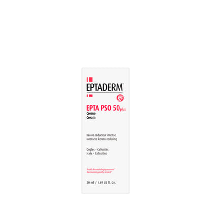 Eptaderm PSO 50 Plus Cream 50 ml