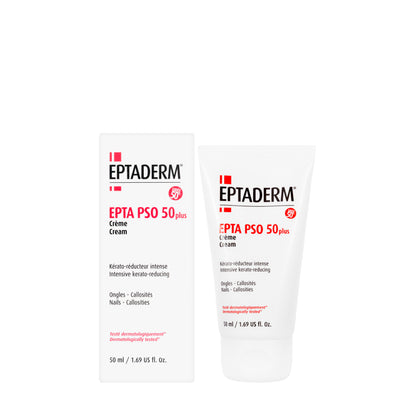 Eptaderm PSO 50 Plus Cream 50 ml
