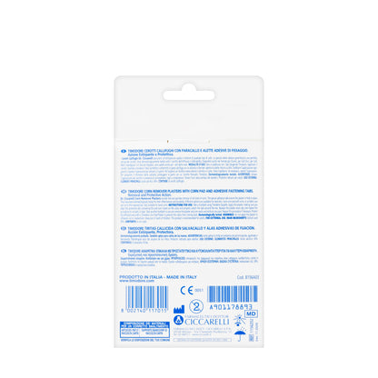 Ciccarelli Corn Remover Plaster 6 Pieces