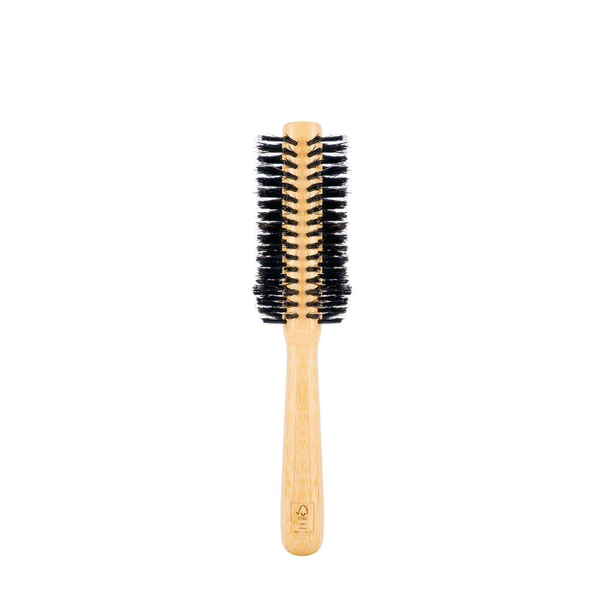 Beter Bamboo Round Hair Brush (03121)