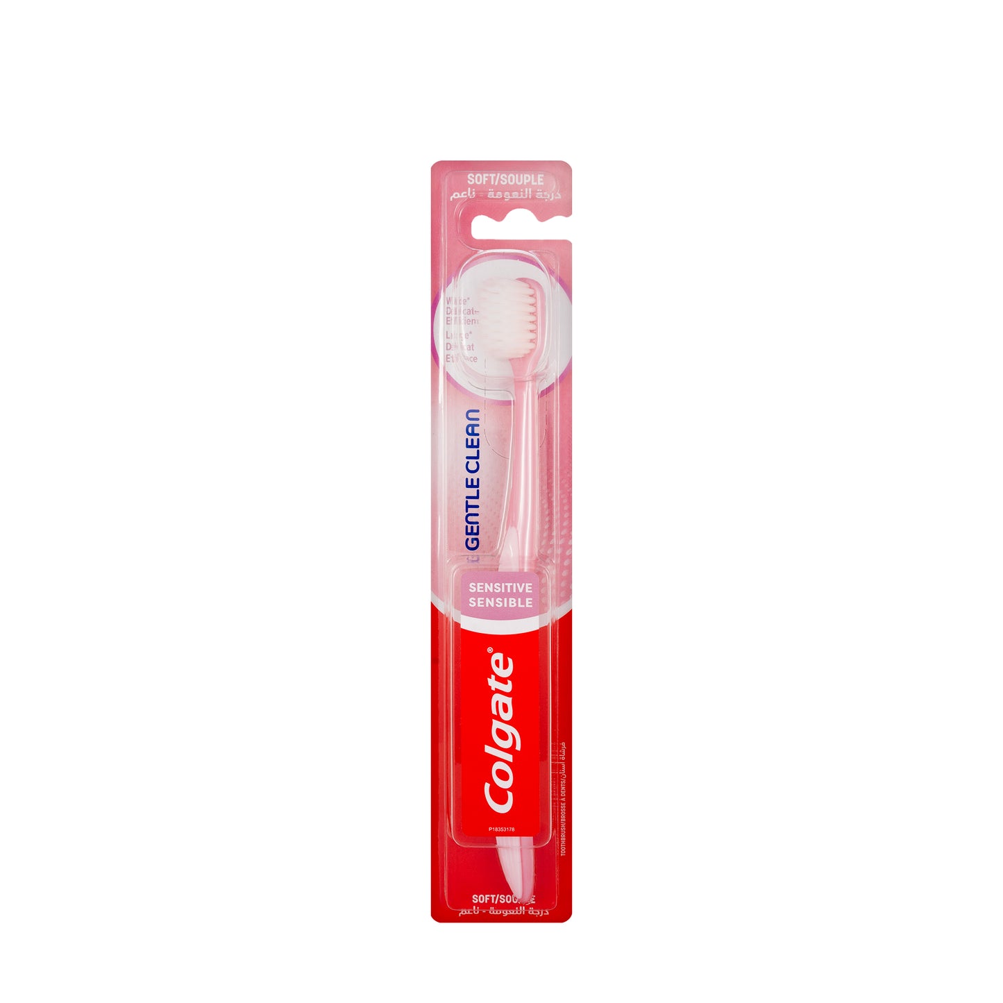 Colgate Gentle Clean Soft Toothbrush